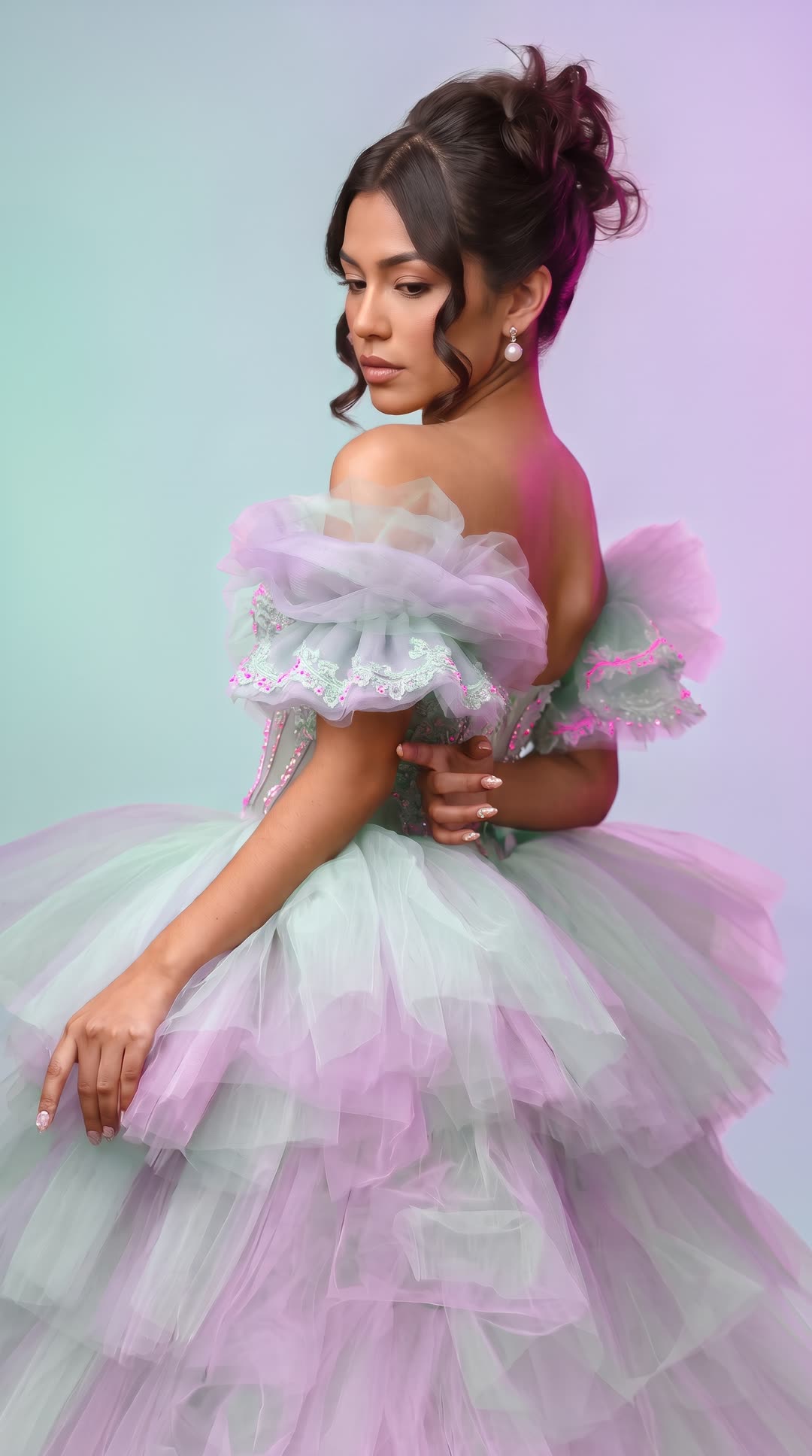 Quinceañera estilo Seúl